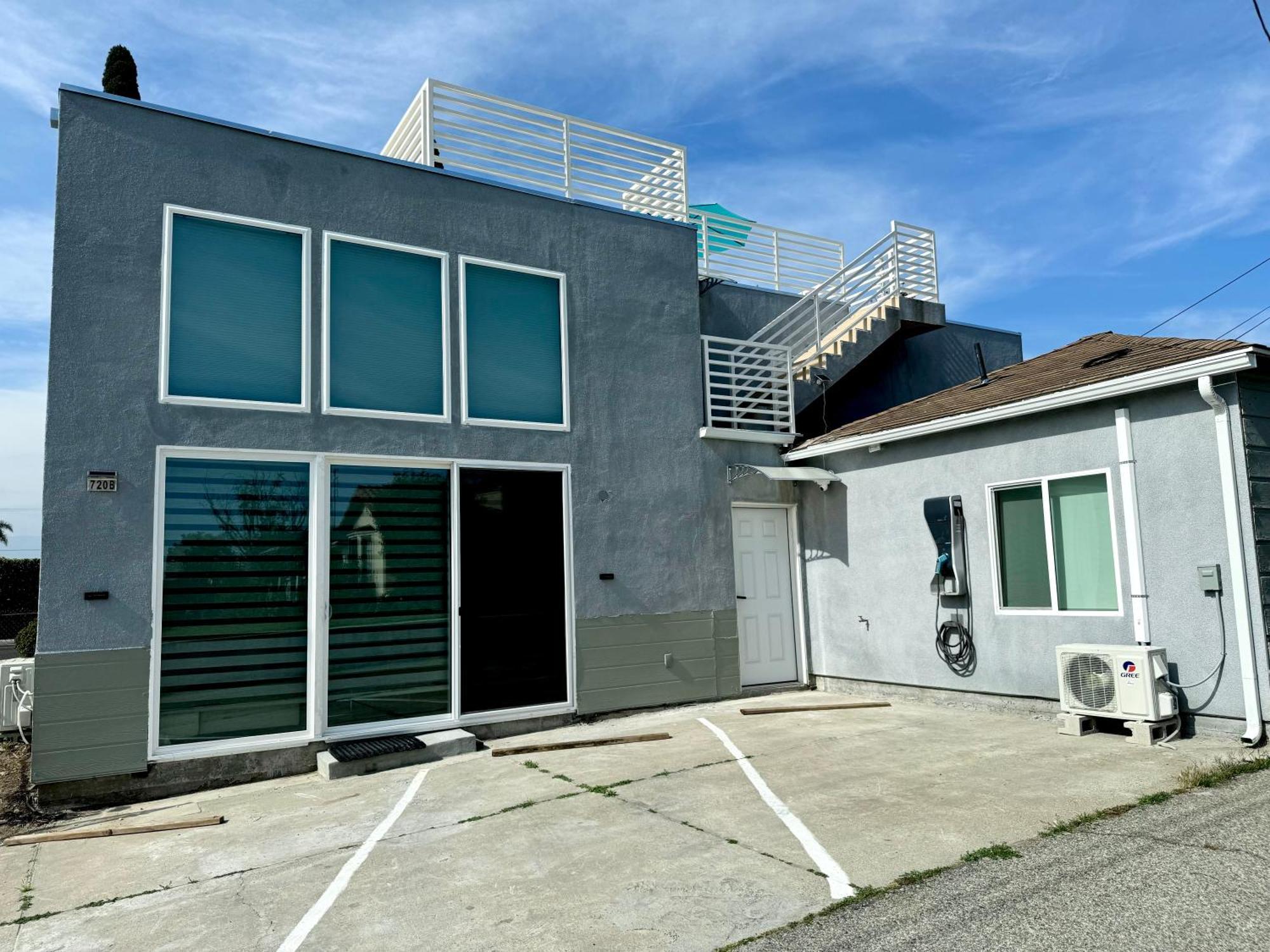 Brand-New Dtla Building With Rooftop Patio Alhambra Ngoại thất bức ảnh